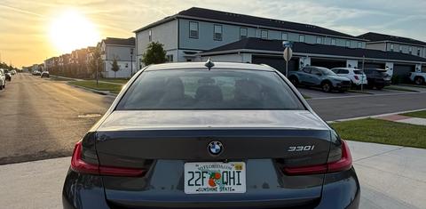 BMW 3 Series 2020