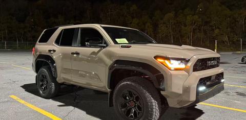 Toyota 4Runner 2025