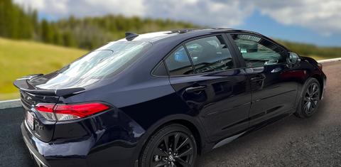Toyota Corolla 2024