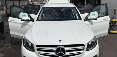 Mercedes-Benz GLC-Class 2017