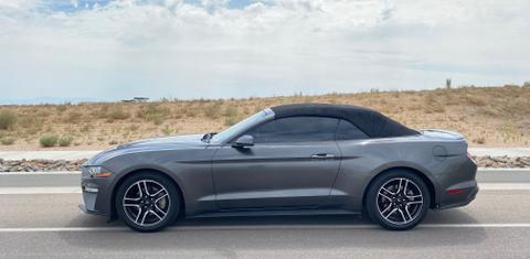 Ford Mustang 2018