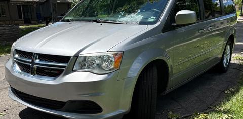 Dodge Grand Caravan 2016