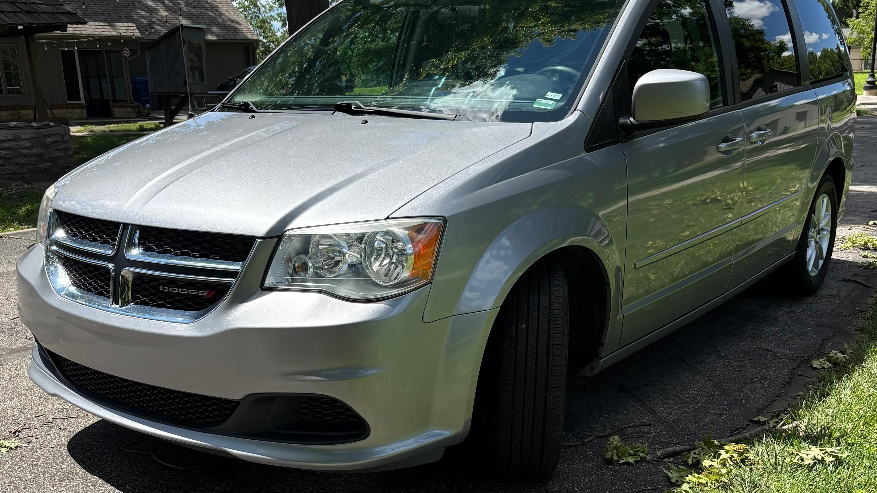Dodge Grand Caravan 2016 in Kansas City, MO
