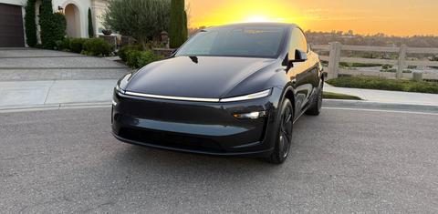 Tesla Model Y 2026