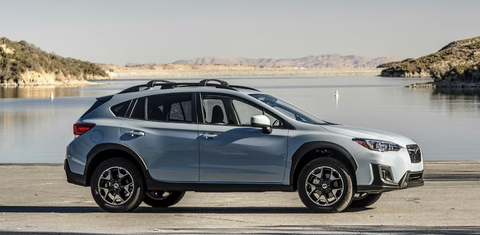 Subaru Crosstrek 2020