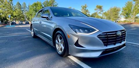 Hyundai Sonata 2021