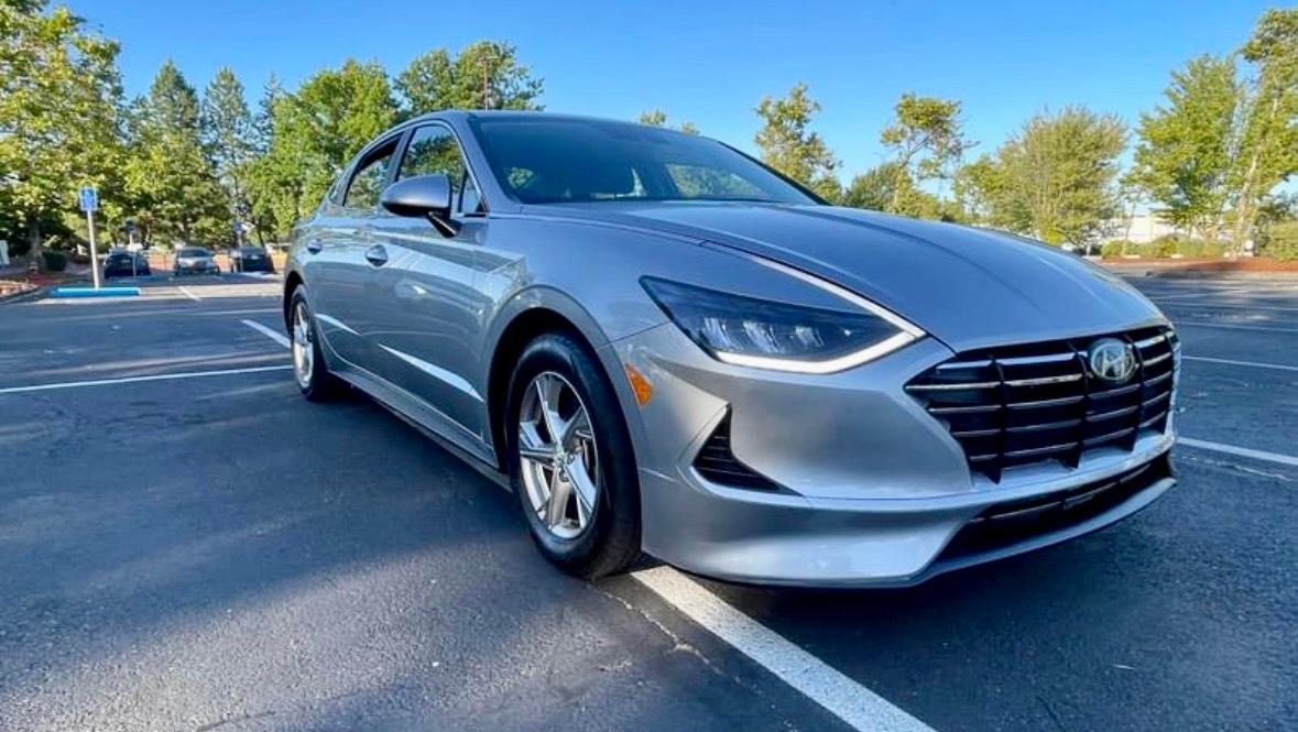 Hyundai Sonata 2021 in Vancouver, WA