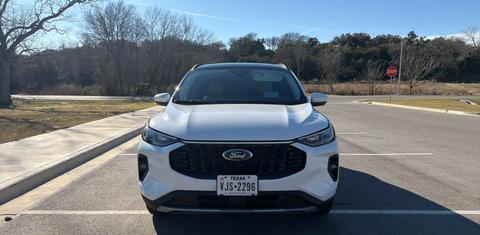 Ford Escape PHEV 2025