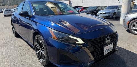 Nissan Altima 2023