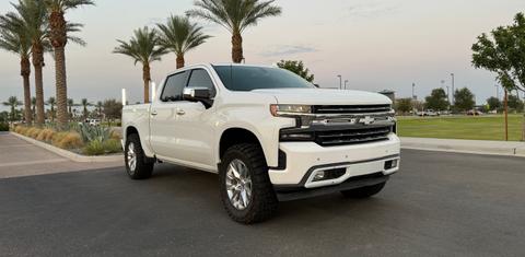 Chevrolet Silverado 1500 2020