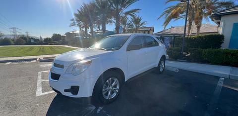 Chevrolet Equinox 2015