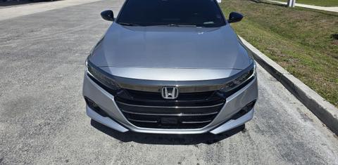 Honda Accord 2021