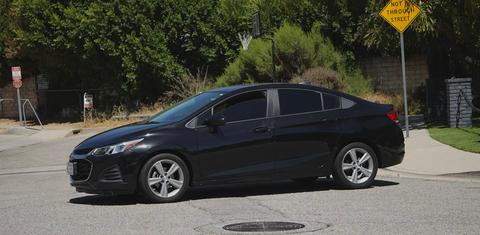 Chevrolet Cruze 2019