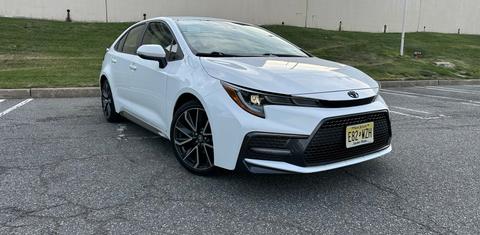Toyota Corolla 2021
