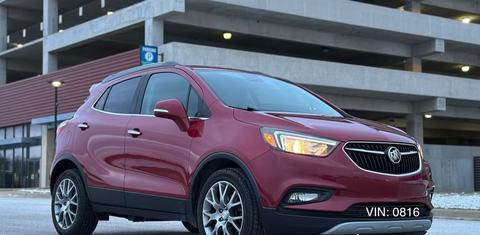 Buick Encore 2017