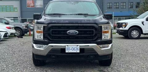 Ford F-150 2022