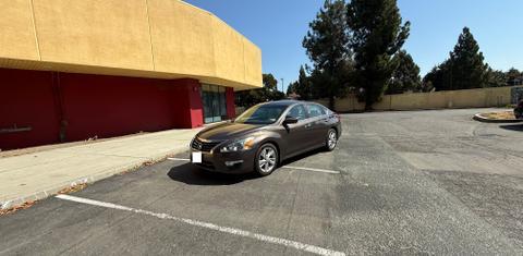 Nissan Altima 2013