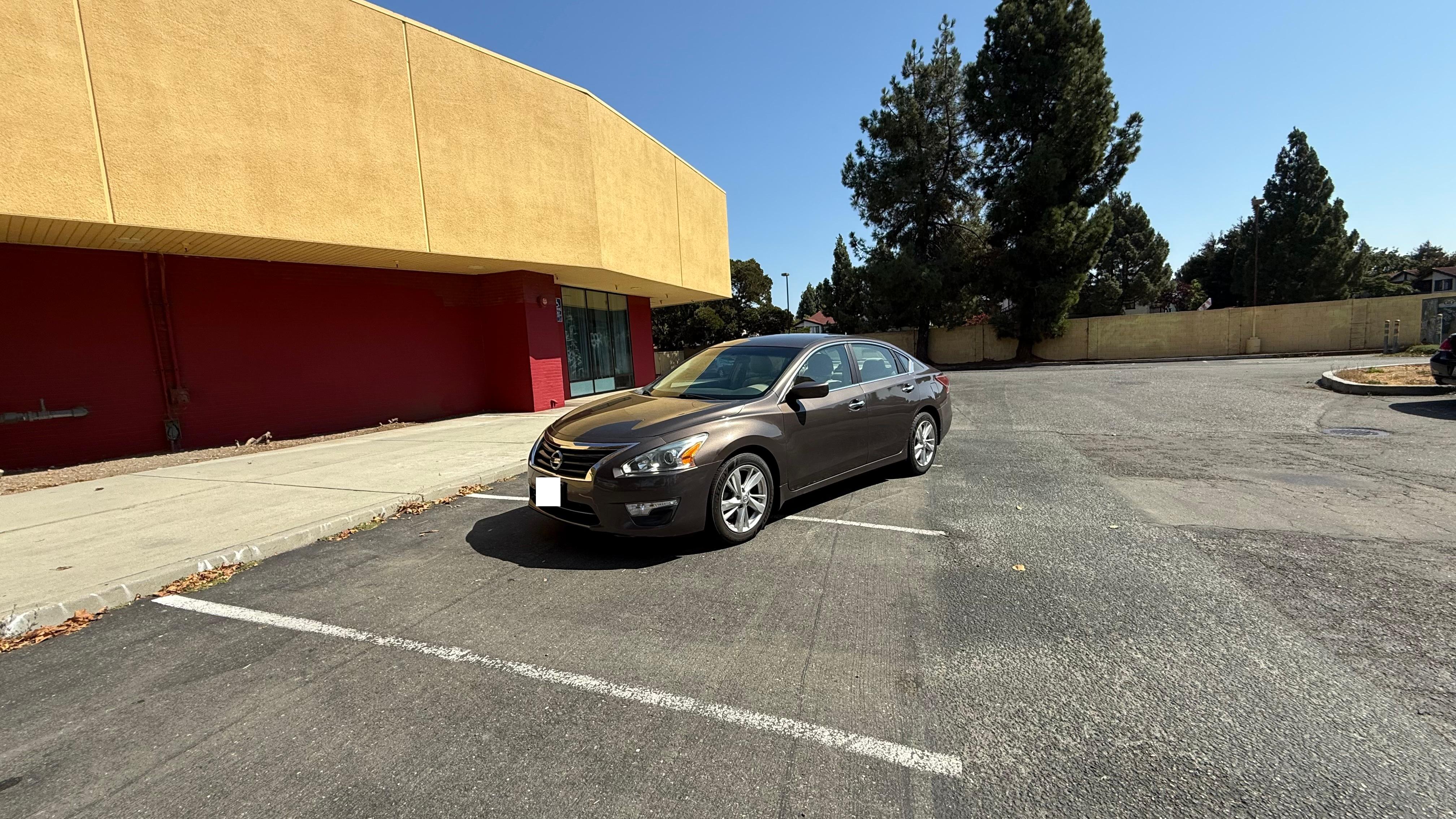 Nissan Altima 2013 in 