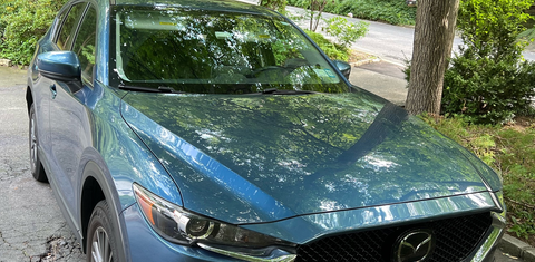 Mazda CX-5 2021