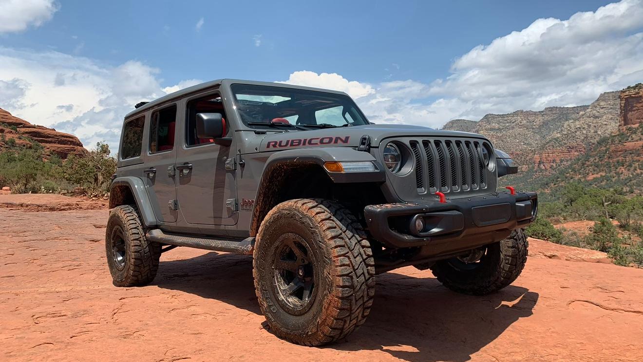 Jeep Wrangler Unlimited 2020 in Glendale, AZ