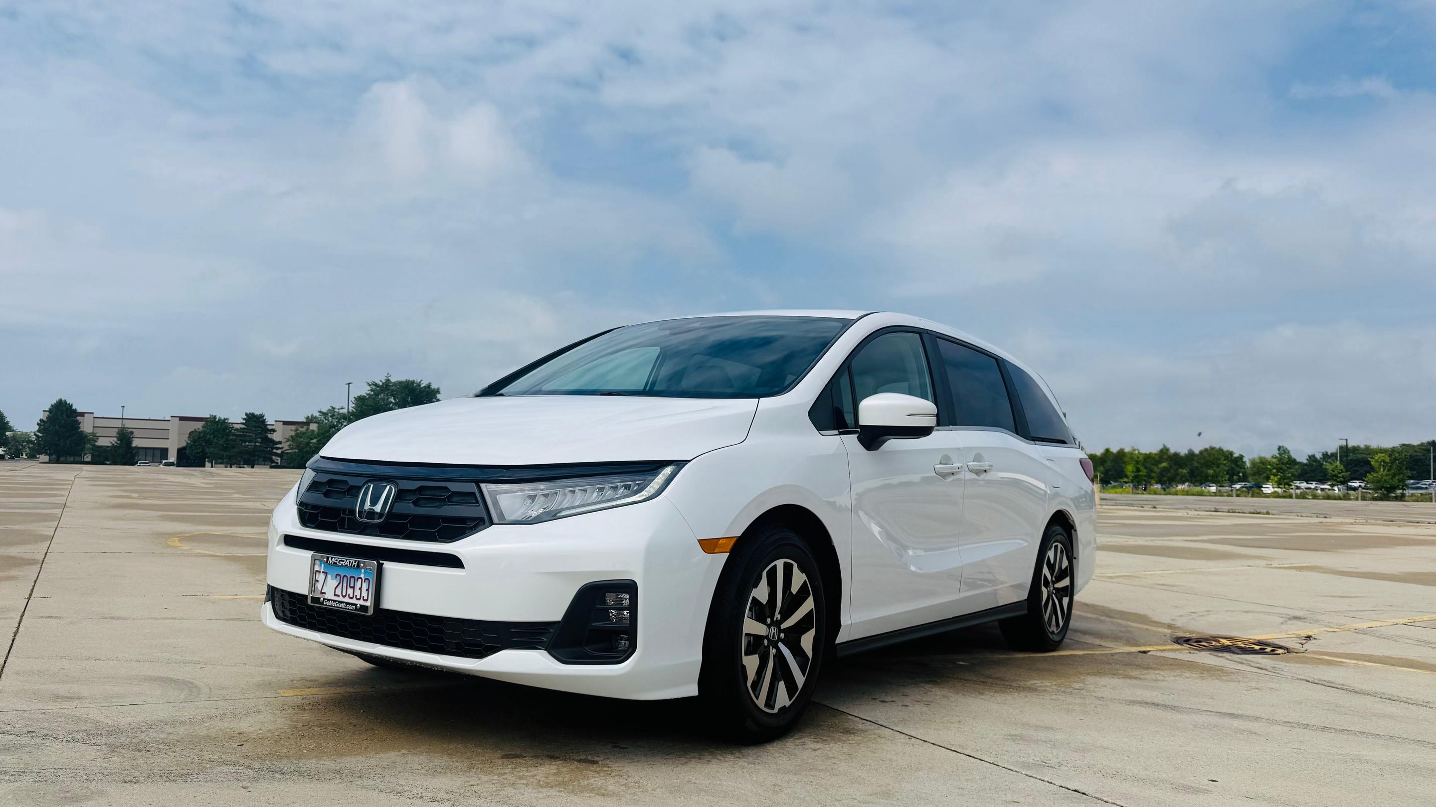Honda Odyssey 2026 in Chicago, IL