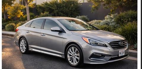 Hyundai Sonata 2016
