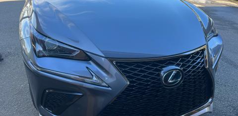 Lexus NX 2020