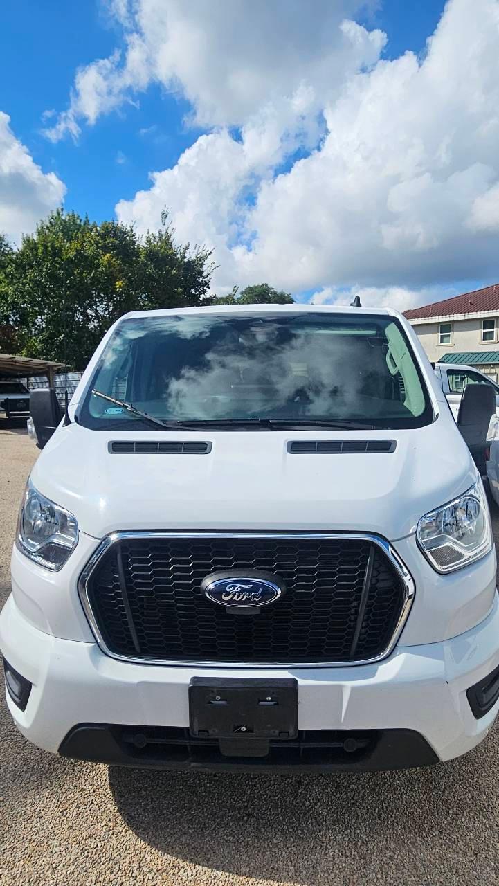 Ford Transit 2022 in Conroe, TX