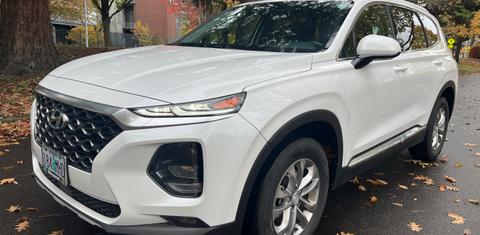 Hyundai Santa Fe 2020