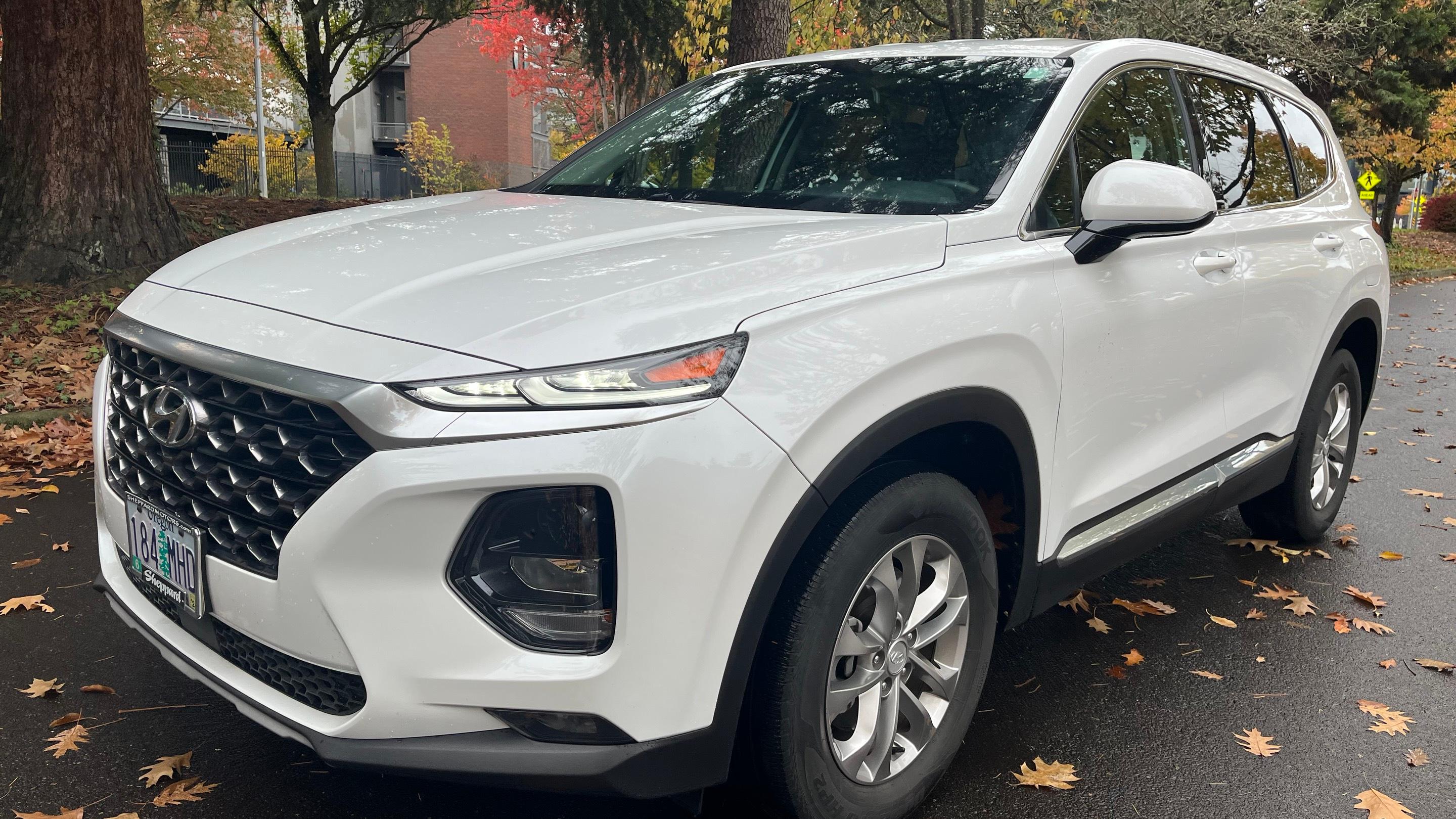 Hyundai Santa Fe 2020 in Springfield, OR
