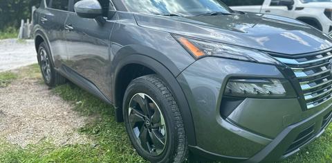 Nissan Rogue 2025