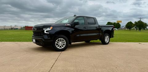 Chevrolet Silverado 1500 2026
