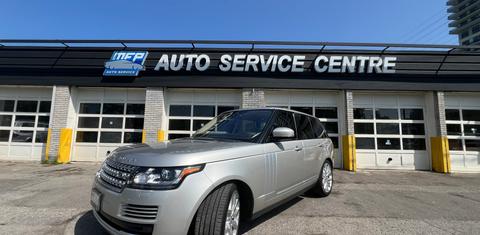 Land Rover Range Rover 2017