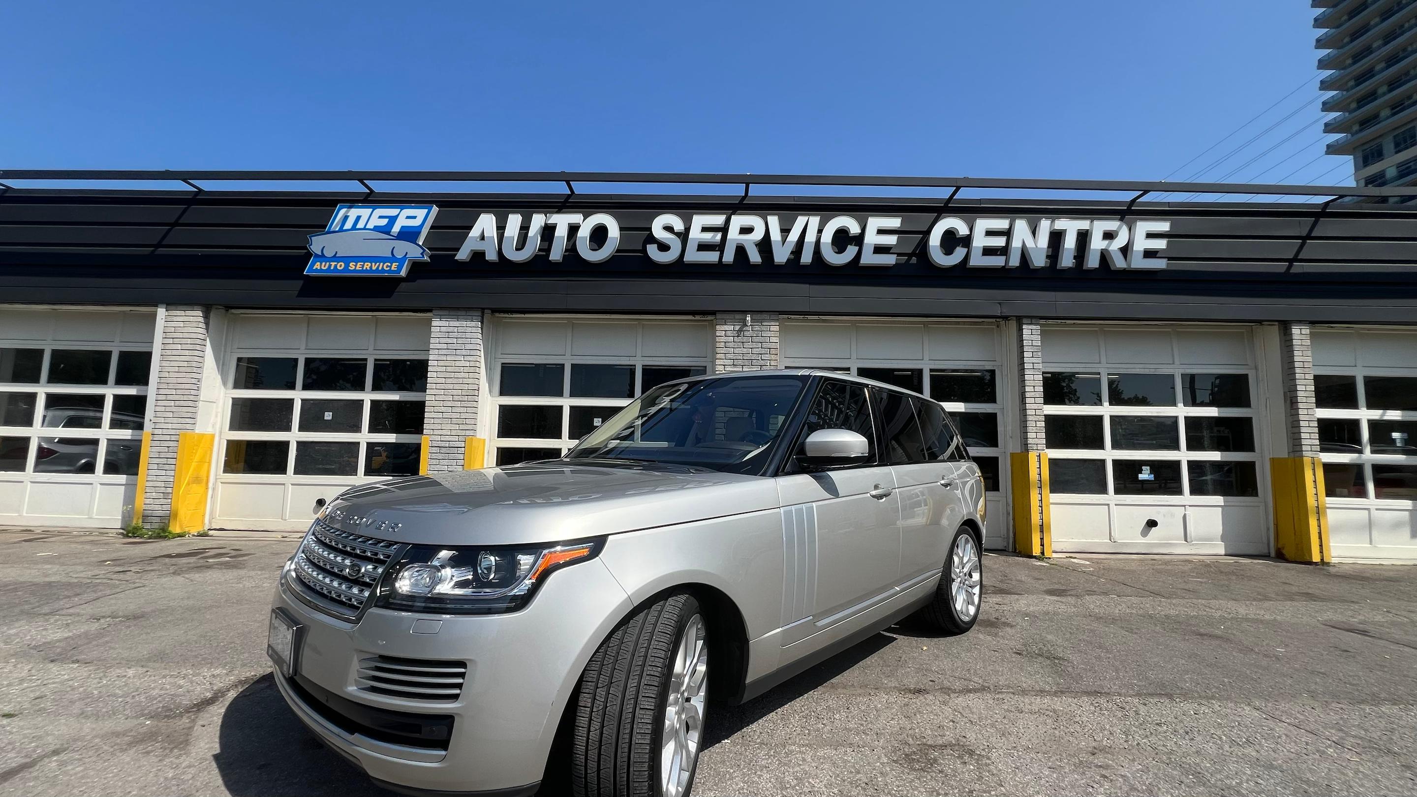 Land Rover Range Rover 2017 in Richmond Hill, ON