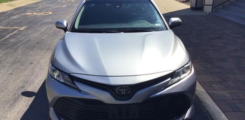 Toyota Camry 2019