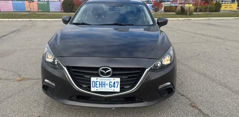 Mazda Mazda3 2014