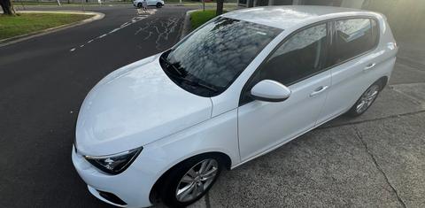 Peugeot 308 2018