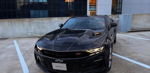 Chevrolet Camaro 2019