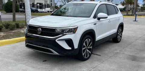 Volkswagen Taos 2023