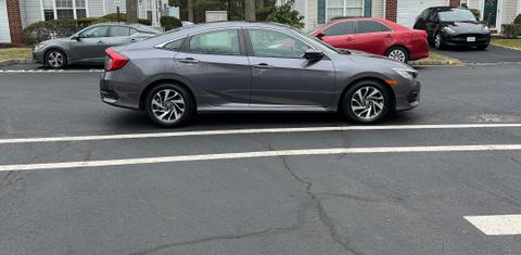 Honda Civic 2017
