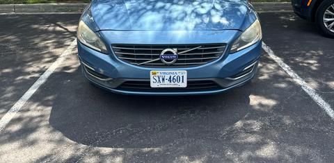 Volvo S60 2014