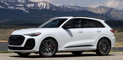 Audi Q5 2025