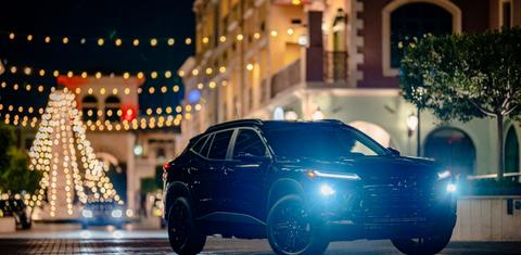 Chevrolet Trax 2024
