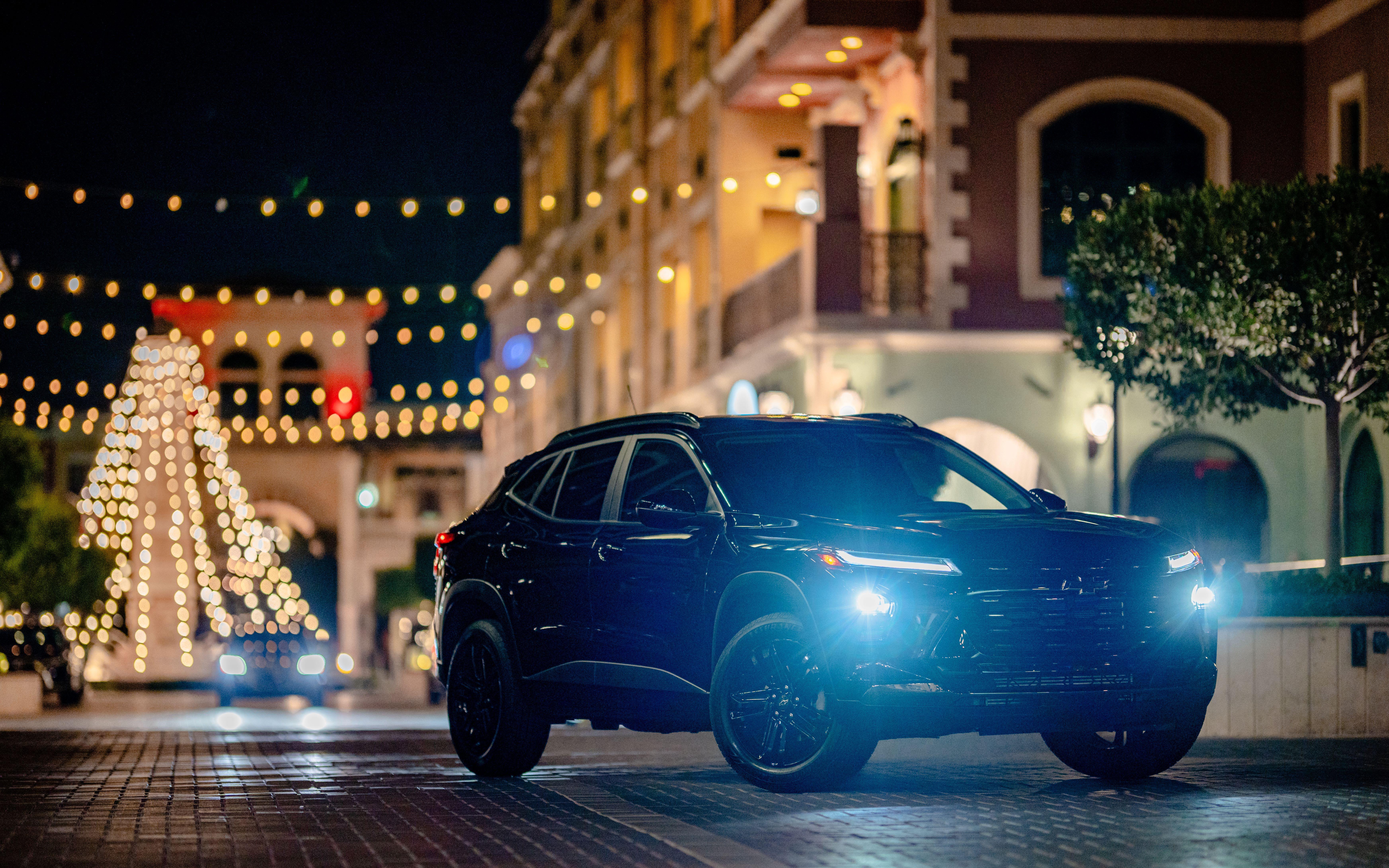 Chevrolet Trax 2024 in 
