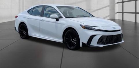 Toyota Camry Hybrid 2025