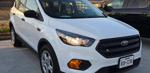 Ford Escape 2018