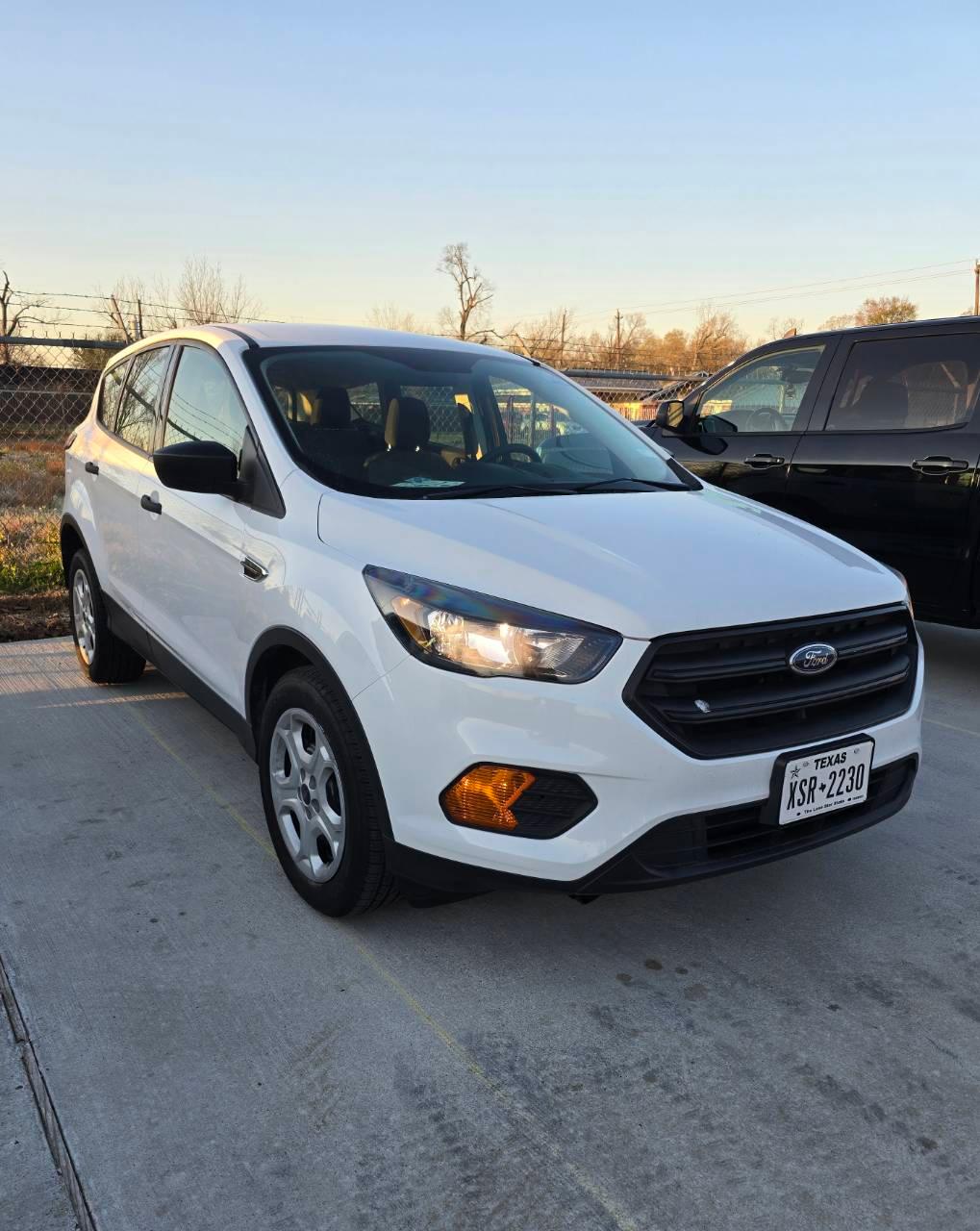 Ford Escape 2018 in Pearland, TX