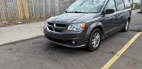 Dodge Grand Caravan 2019