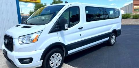 Ford Transit 2021