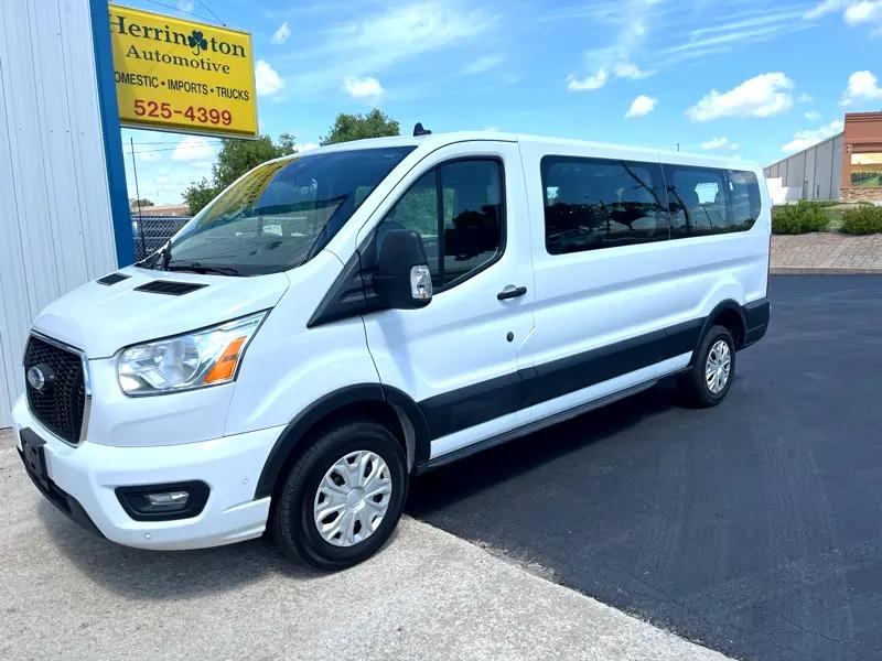 Ford Transit 2021 in 